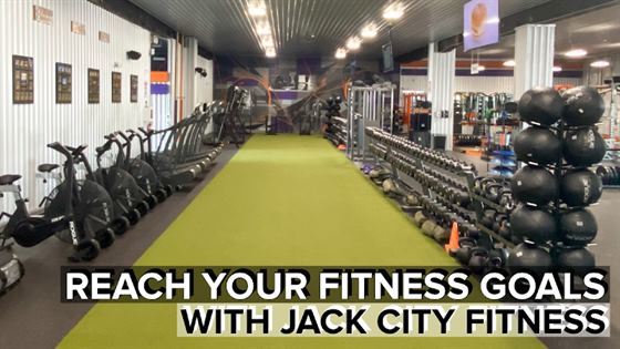 Jack City Fitness