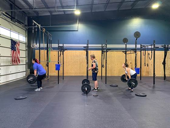 RxFIT Gym - Orem