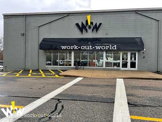 WOW! Work Out World of East Providence