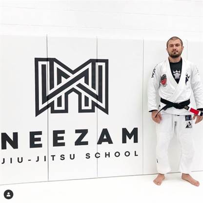 Neezam Jiu Jitsu School / Checkmat Anaheim