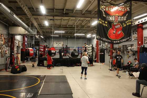 Pilger's Old Skool Boxing Academy