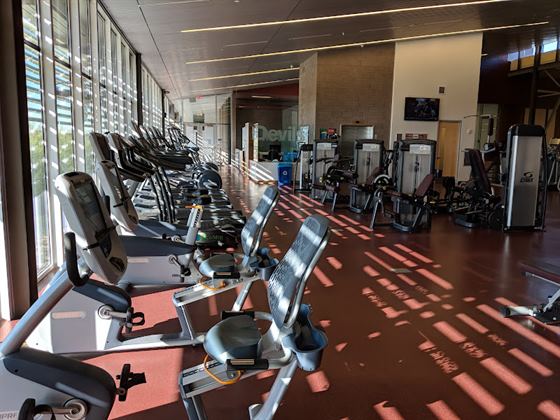 Sun Devil Fitness Complex- Polytechnic