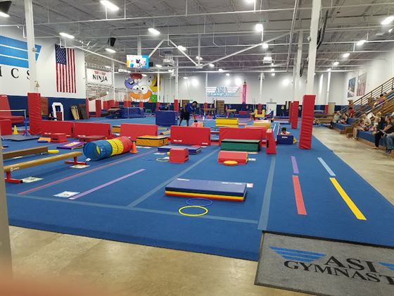 ASI Gymnastics - Lakewood