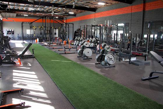 single listing image