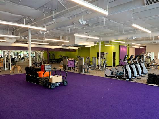 single listing image