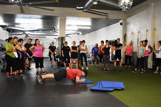 single listing image