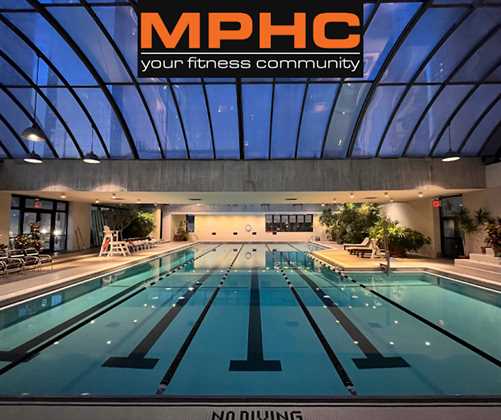 Manhattan Plaza Health Club