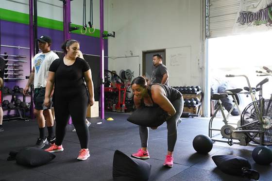 single listing image