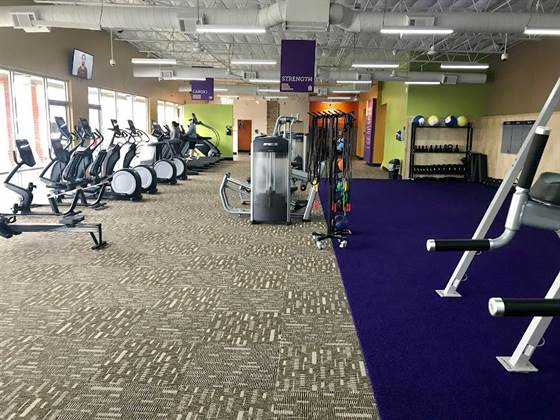 Anytime Fitness