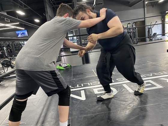 single listing image