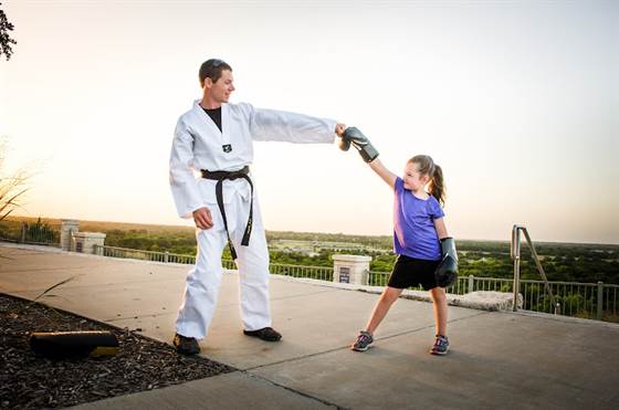 Vertical Journey Martial Arts