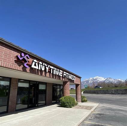 Anytime Fitness