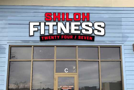 Shiloh Fitness 24-7