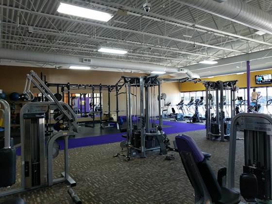 Anytime Fitness