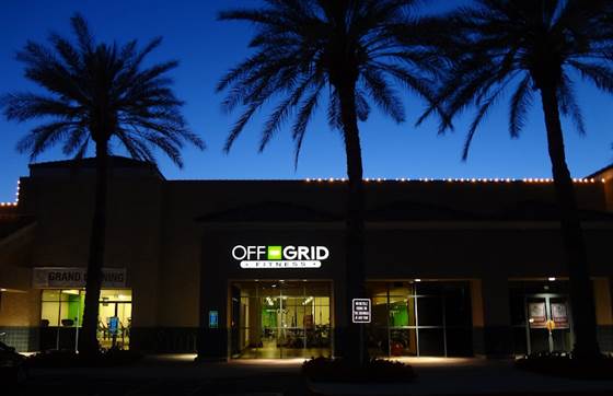 Off The Grid Fitness