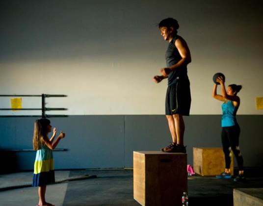 single listing image