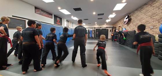 Synergy Martial Arts & Fitness