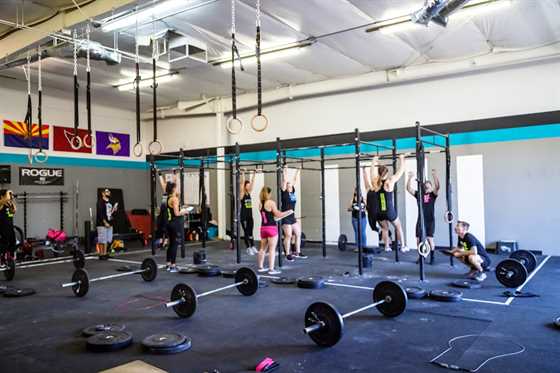 CrossFit Uru