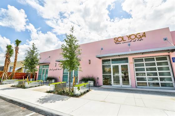 SOL Yoga Fort Lauderdale