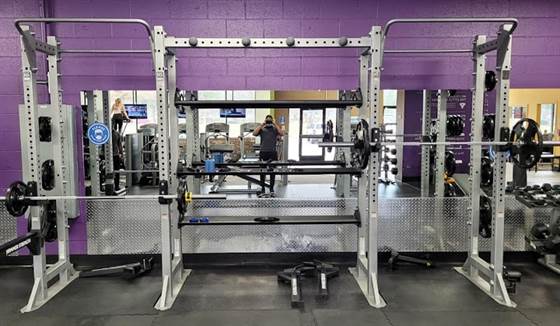 Anytime Fitness