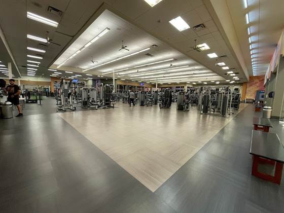 LA Fitness