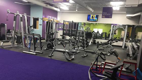 Anytime Fitness