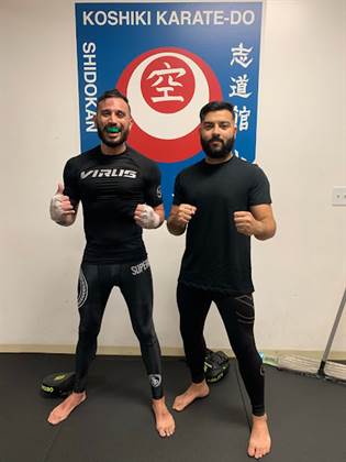 Rizvi MMA