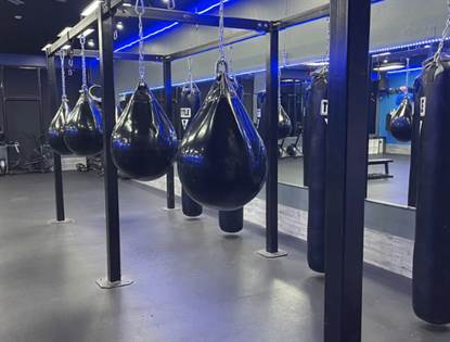 Blueprint Fitness + Boxing Clovis