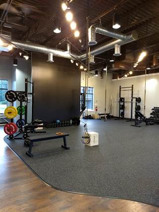 Body Outfitters Personal Training Studio