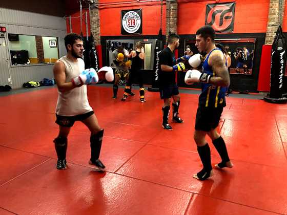 Jai Su Muay Thai Kickboxing