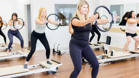 Pilates Barre Lex