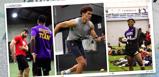 Performance Lab Training