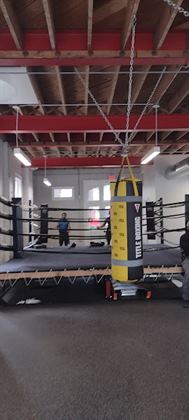 Charleston Boxing Club