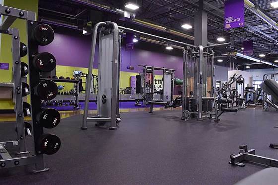 Anytime Fitness