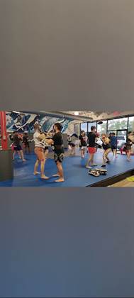 John's Gym Mixed Martial Arts and Jiu Jitsu