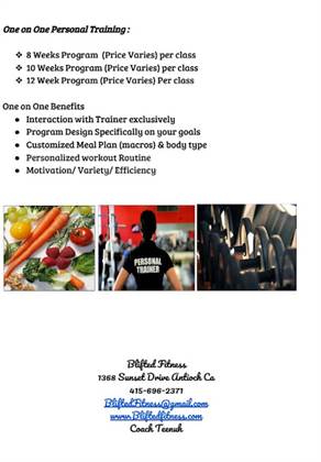 single listing image