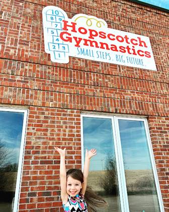 Hopscotch Gymnastics