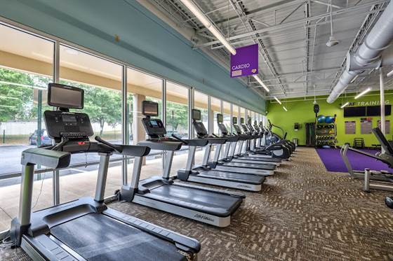 Anytime Fitness