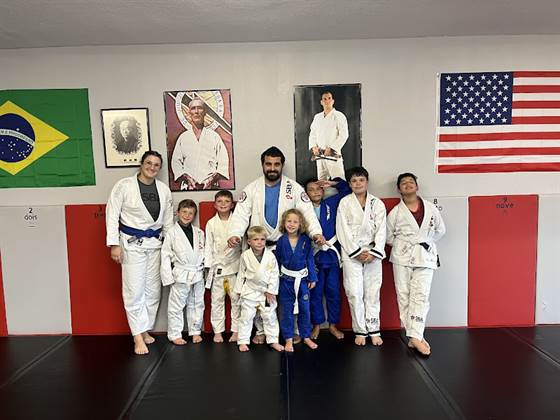 SBA Brazilian jiu jitsu Palm bay