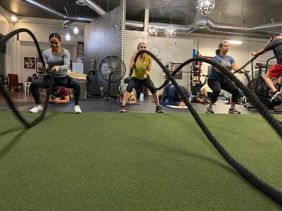 single listing image