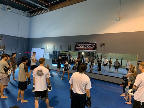 single listing image