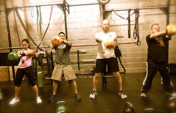 Michigan Kettlebells Strength & Training Center