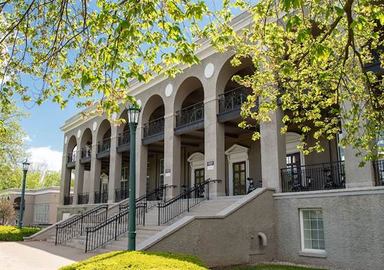 Union College Alumni Gym