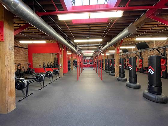 single listing image