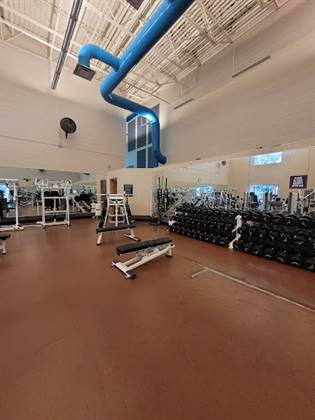 Sports Zone Gym