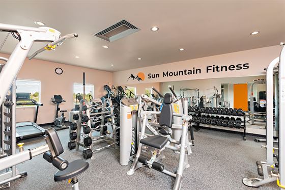 Sun Mountain Fitness