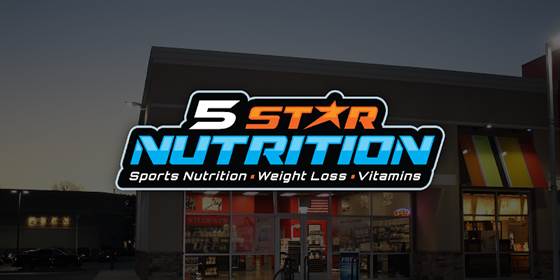 5 Star Nutrition Champaign