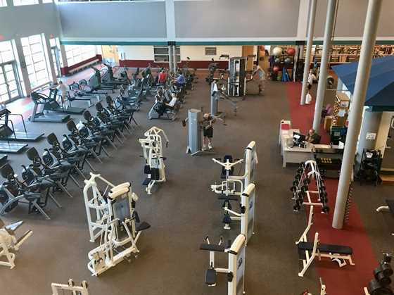 UW Health Science Dr Medical Center Fitness Center