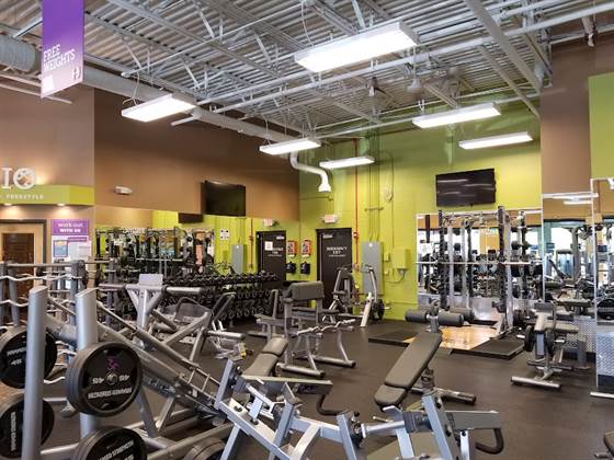 Anytime Fitness