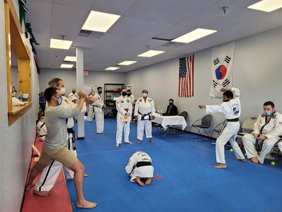 Blue Ridge Taekwondo of East Asheville